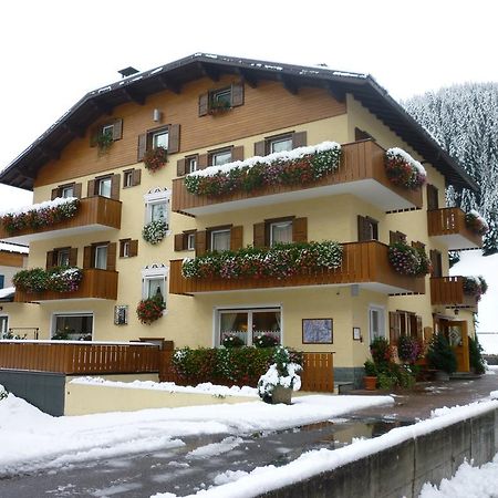 Hotel I Rododendri Valfurva Exterior foto