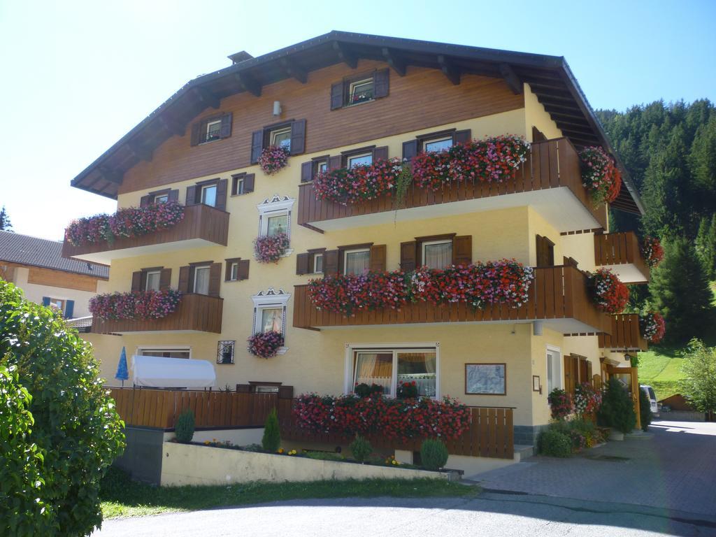 Hotel I Rododendri Valfurva Exterior foto